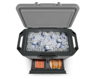 Ninja Cooler przenośny FrostVault szary 47L FB151EUGY - 1286342 - zdjęcie 10